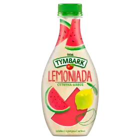 Tymbark Lemoniada cytryna-arbuz 400 ml