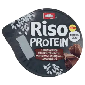 Müller Riso Protein Deser mleczno-ryżowy o smaku czekoladowym 180 g