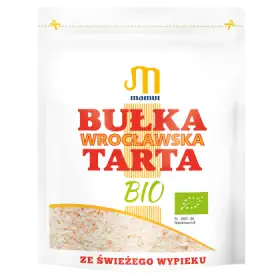 Mamut Bułka tarta Bio wrocławska 300 g