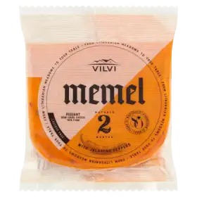 Vilvi Ser Memel Piquant z ostrymi papryczkami jalapeno 0,180 kg