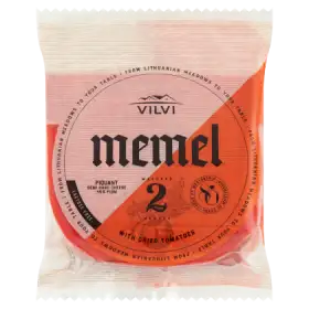 Vilvi Ser Memel Piquant z suszonymi pomidorami 180 g