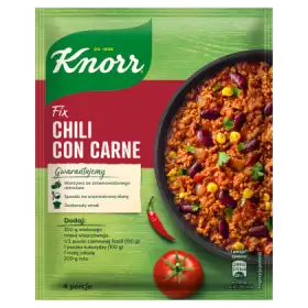 Knorr Fix chili con carne 37 g