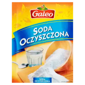 Galeo Soda oczyszczona 24 g