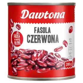 Dawtona Fasola czerwona 200 g