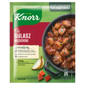 Knorr Fix gulasz węgierski 51 g