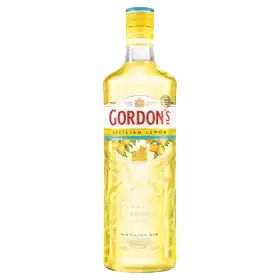 Gordon's Sicilian Lemon Gin 700 ml