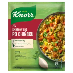 Knorr Fix smażony ryż po chińsku 27 g