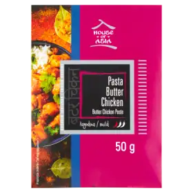 House of Asia Pasta Butter Chicken łagodna 50 g