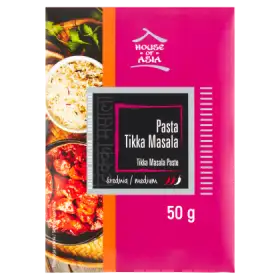 House of Asia Pasta Tikka Masala średnia 50 g