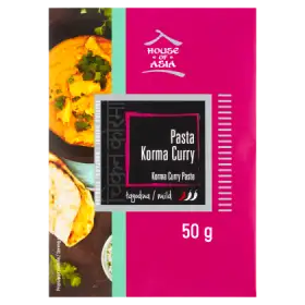 House of Asia Pasta Korma curry łagodna 50 g