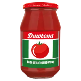Dawtona Koncentrat pomidorowy 550 g