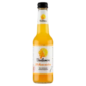 Beelemon Napój niegazowany miód pomarańcza mango cytryna 275 ml