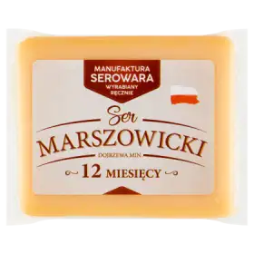 Manufaktura Serowara Ser Marszowicki 0,150 kg