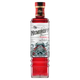 Nemiroff Wild Cranberry Wódka 700 ml