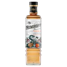 Nemiroff Bold Orange Wódka 700 ml