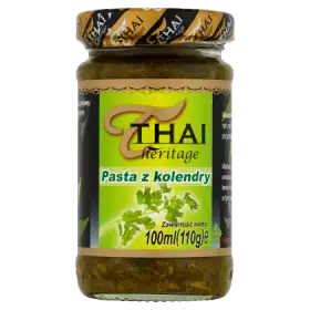 Thai Heritage Pasta z kolendry 100 ml