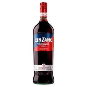 Cinzano Rosso Wermut słodki 1000 ml