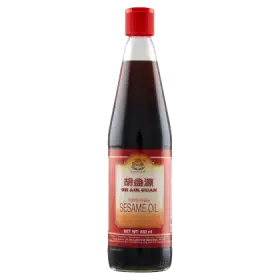 Oh Aik Guan Olej sezamowy 100% 650 ml