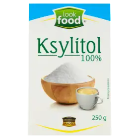 Look Food Ksylitol 100% 250 g