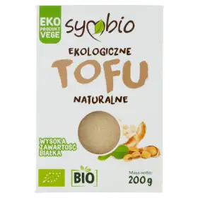 Symbio Ekologiczne tofu naturalne 200 g