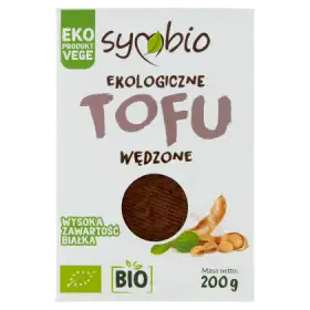 Symbio Ekologiczne tofu wędzone 200 g