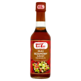 Tao Tao Olej sezamowy surowy 150 ml
