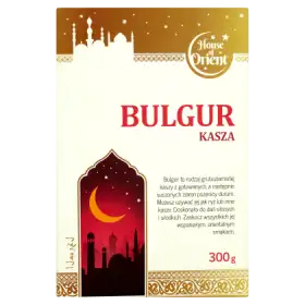 House of Orient Bulgur kasza 300 g