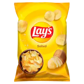Lay's Chipsy ziemniaczane solone 60 g