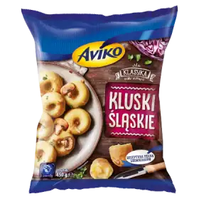Aviko Kluski śląskie 450 g (11 sztuk)