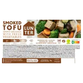 Lunter Tofu wędzone 1 kg