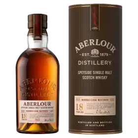 Aberlour 18 Years Old Single Malt Scotch Whisky 0,7 l