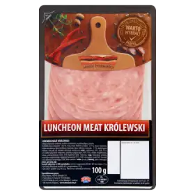 Luncheon Meat królewski