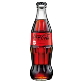 Coca-Cola zero Napój gazowany 250 ml