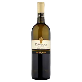 Marani Kondoli Vineyards Rkatsiteli Wino białe wytrawne gruzińskie 750 ml