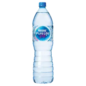 Nestlé Pure Life Woda źródlana niegazowana 1,5 l