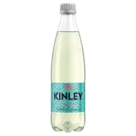 Kinley Bitter Lemon Napój gazowany 500 ml