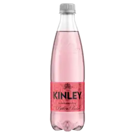 Kinley Bitter Rose Napój gazowany 500 ml