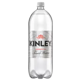 Kinley Tonic Water Napój gazowany 1,75 l