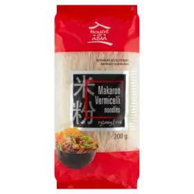 House of Asia Makaron ryżowy vermicelli 200 g
