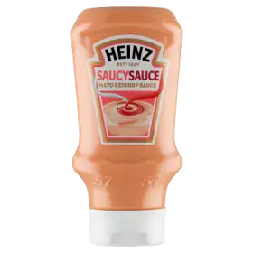 Heinz SaucySauce Sos majonezowo-ketchupowy 425 g