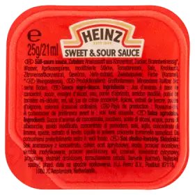 Heinz Sos słodko-kwaśny 25 g