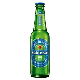 Heineken Piwo jasne bezalkoholowe 330 ml