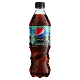 Pepsi Lime Mint Napój gazowany typu cola 500 ml 