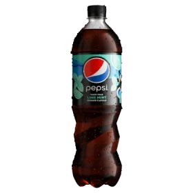Pepsi Lime Mint Napój gazowany typu cola 0,85 l