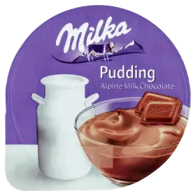 Milka Deser mleczny czekoladowy 150 g
