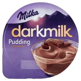 Milka Darkmilk Deser mleczny czekoladowy 150 g