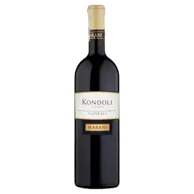 Marani Kondoli Vineyards Saperavi Wino czerwone wytrawne gruzińskie 750 ml