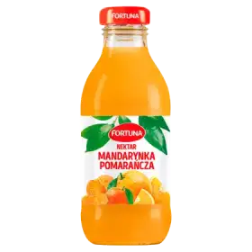 Fortuna Nektar mandarynka pomarańcza 300 ml