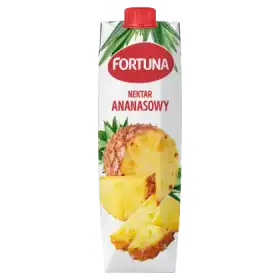 Fortuna Nektar ananasowy 1 l