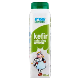 Rolmlecz Kefir naturalny 330 ml
